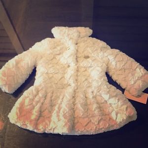 JUICY COUTURE WHITE JACKET